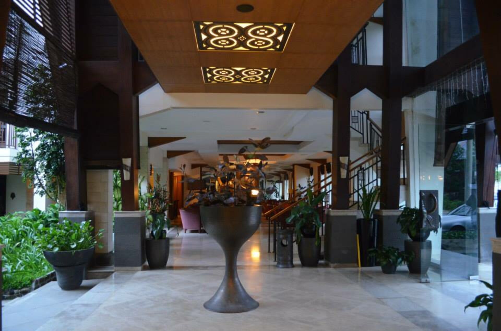 Hotel Indonesie Sulawesi Toraja Vakantie Rondreis Tanah Toraja Rantepao Luta Resort Toraja