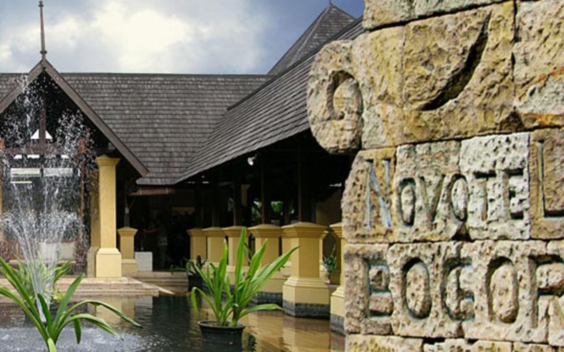 Hotel Java Bogor Novotel Bogor Golf Resort