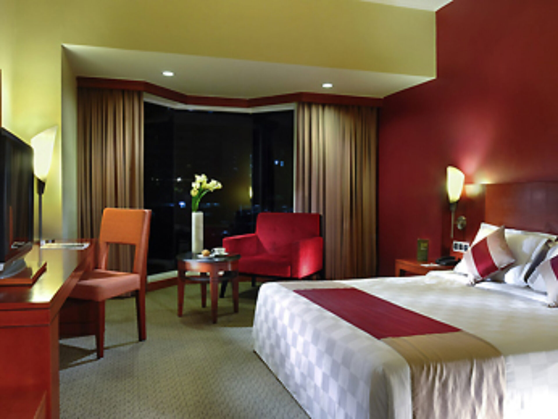 Hotel Java Jakarta Mercure Rekso Kota Resort