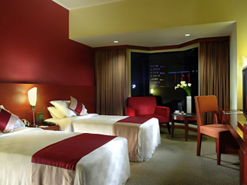 Hotel Java Jakarta Mercure Rekso Kota Resort