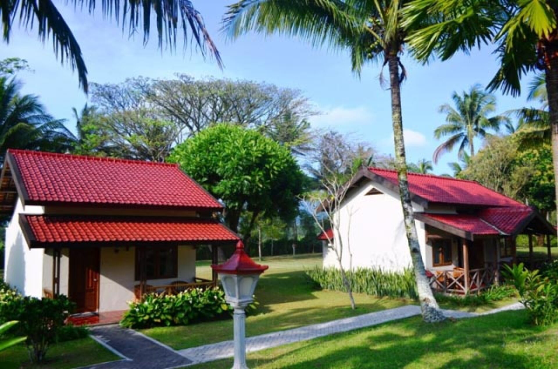 Hotel Java Kalibaru Cottages Resort