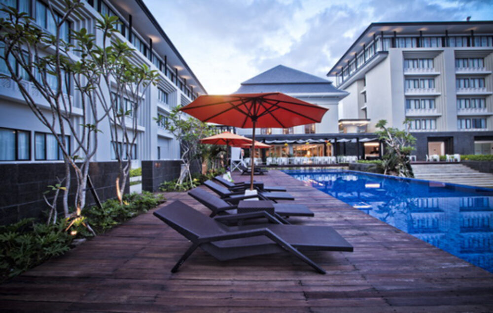 Hotel Java Malang Harris Hotel