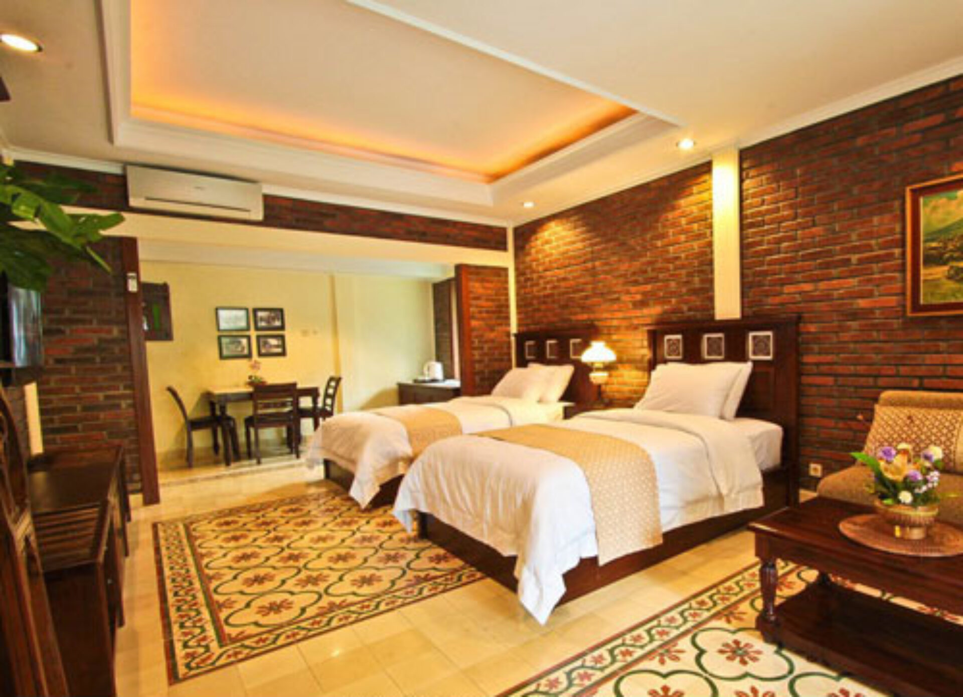 Hotel Java Yogyakarta Duta Garden Hotel & Duta Boutique Villa