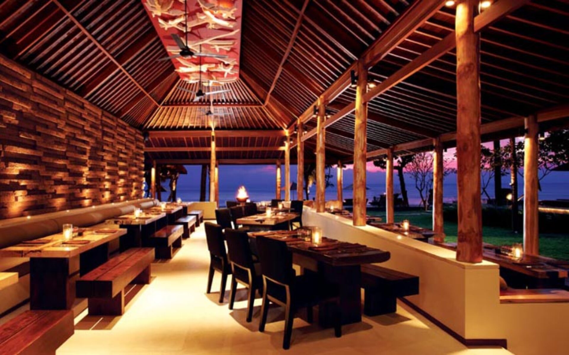 Resort Lombok Senggigi Qunci Villa Hotel