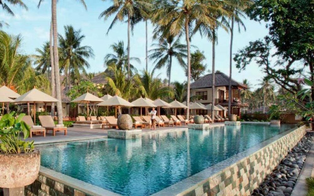 Resort Lombok Senggigi Qunci Villa Hotel