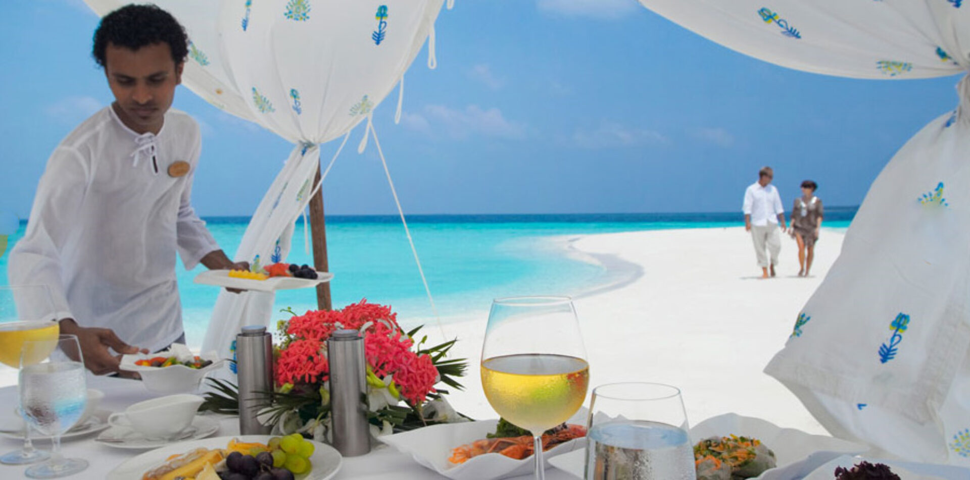 Hotel Malediven Strandvakantie Baros Maldives Resort
