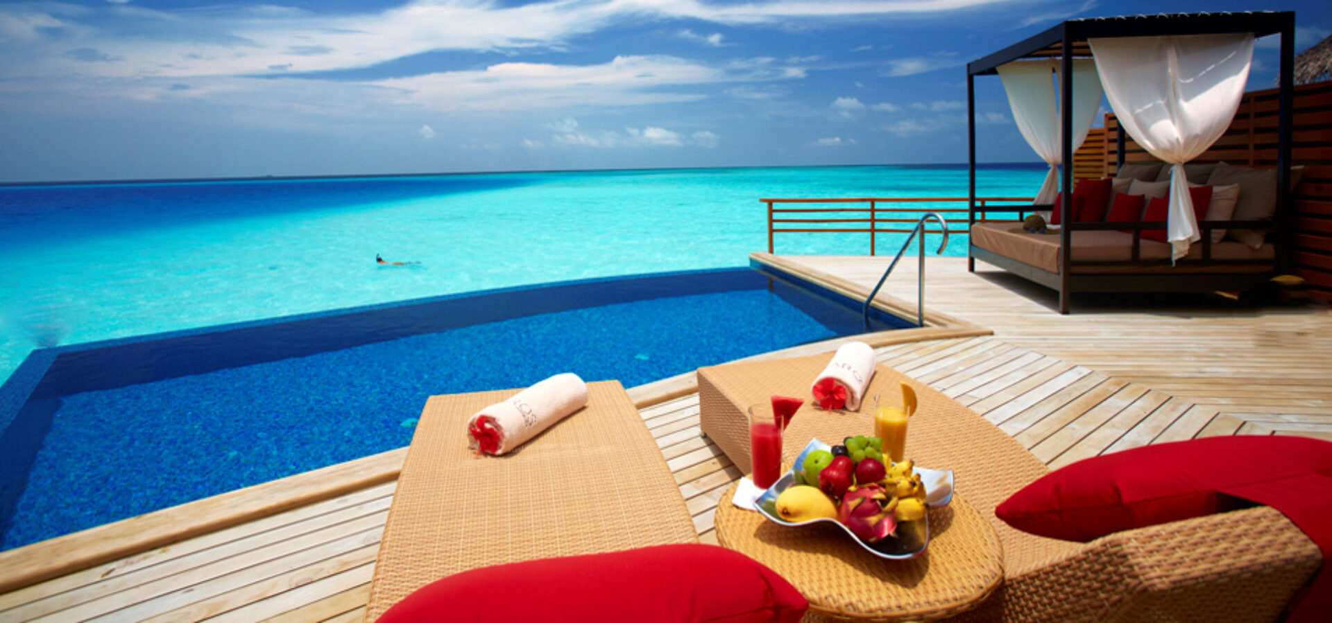 Hotel Malediven Strandvakantie Baros Maldives Resort