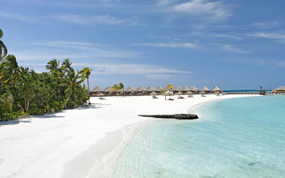 Hotel Malediven Strandvakantie Constance Moofushi Resort