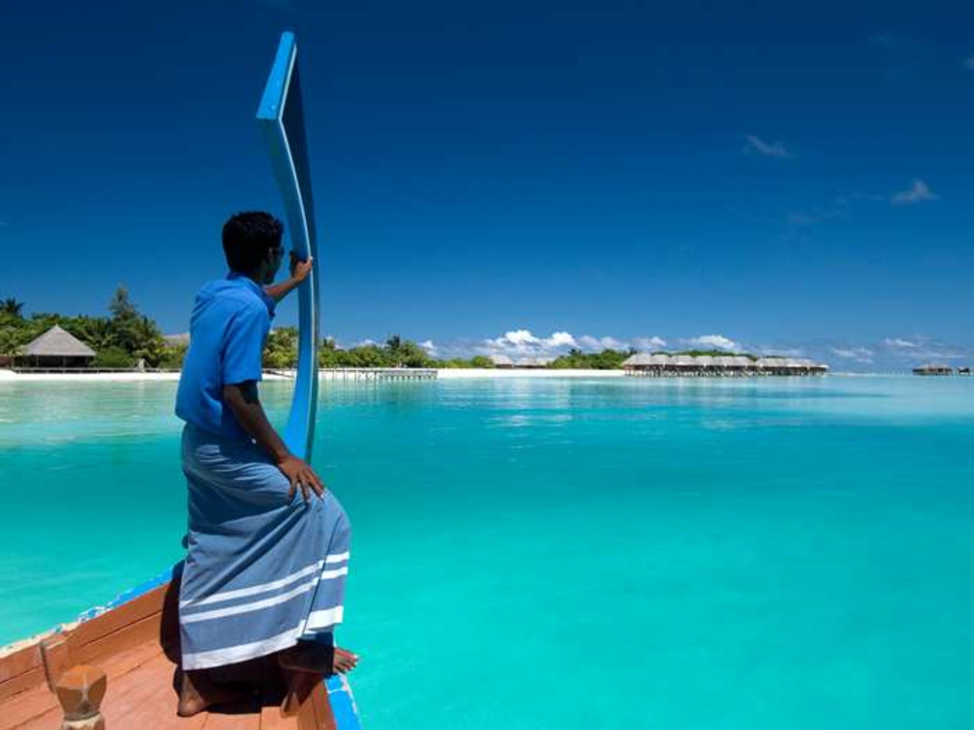 Hotel Malediven Strandvakantie luxe Conrad Rangali Island Resort Original Maldives