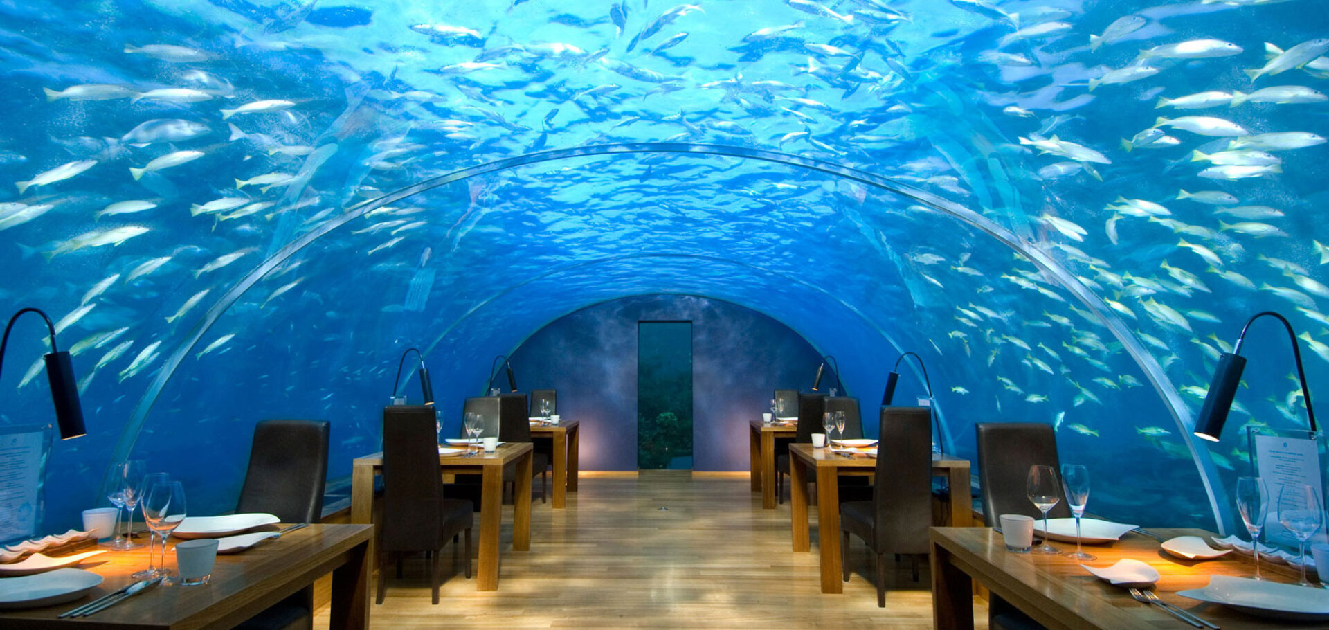 Hotel Malediven Strandvakantie luxe Conrad Rangali Island Resort