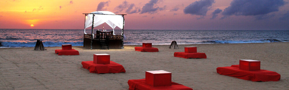 Hotel Sri Lanka Negombo Rondreis Strandvakantie Jetwing Beach Resort
