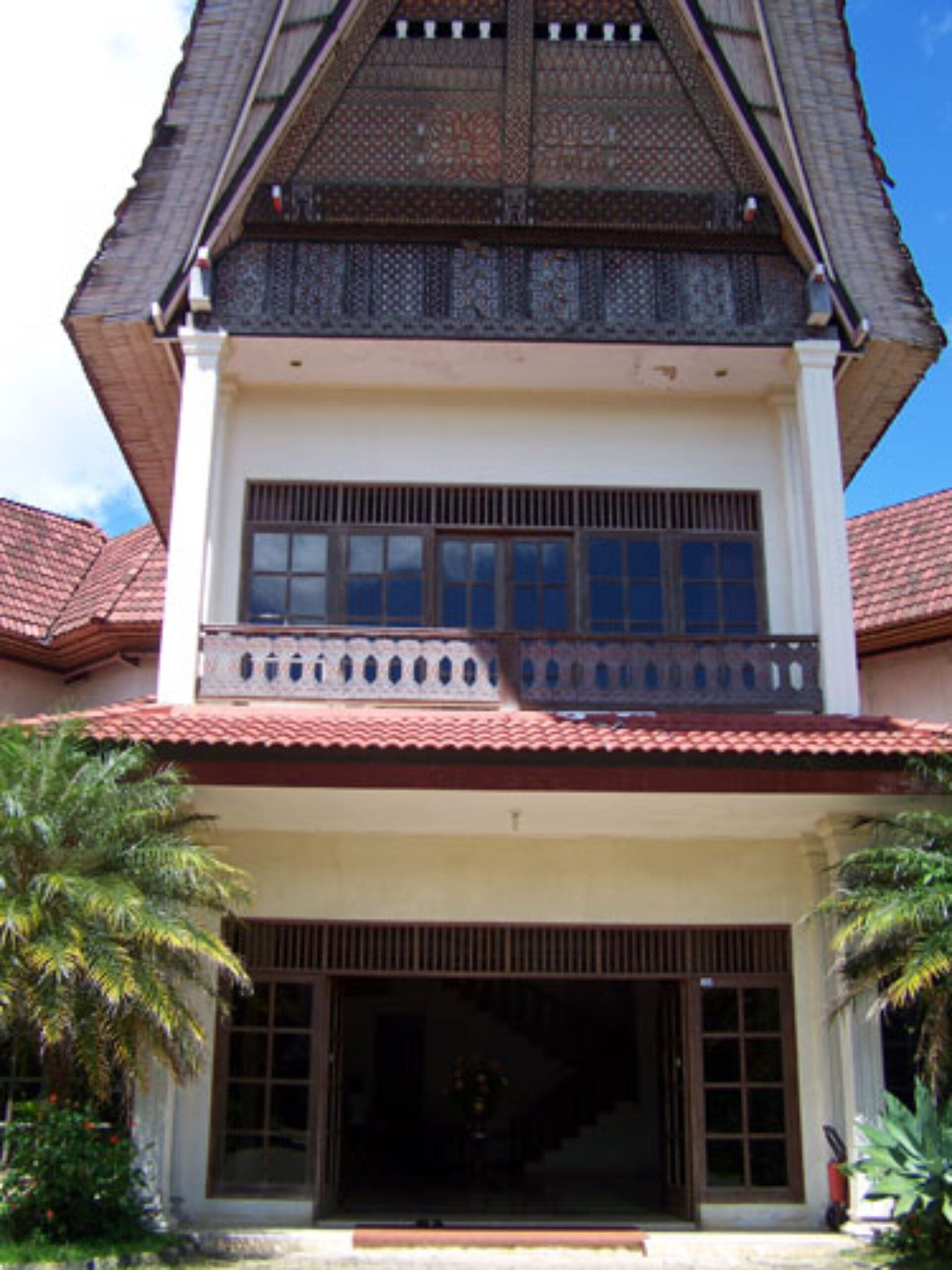 Hotel Sulawesi Rantepao Tanah Toraja Prince Hotel