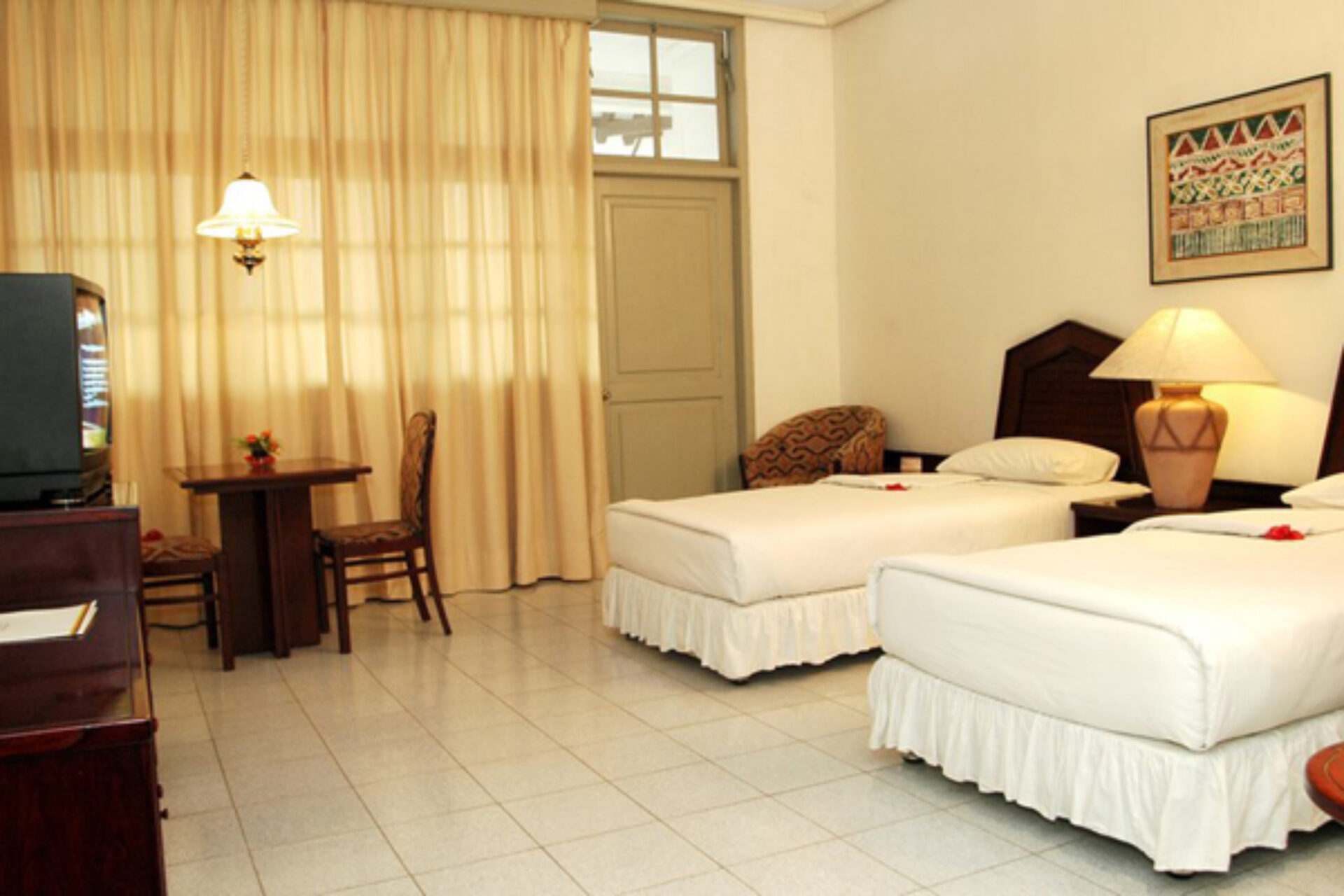 Hotel Sulawesi Sengkang Tempe meer Pondok Eka Guesthouse
