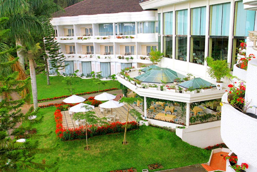 Hotel Sumatra Brastagi Grand Mutiara Hotel