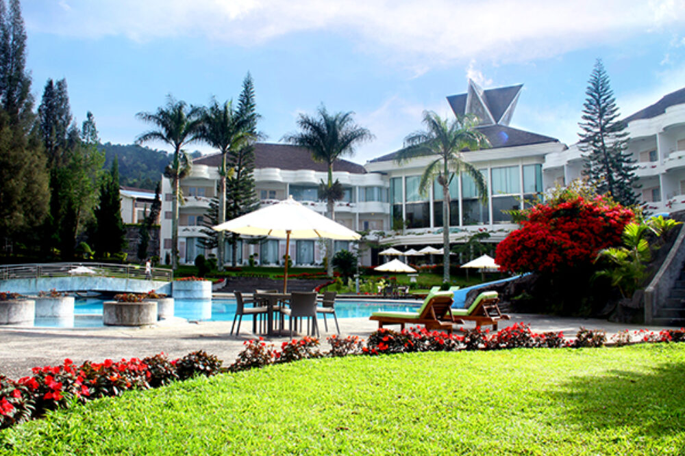 Hotel Sumatra Brastagi Grand Mutiara Hotel