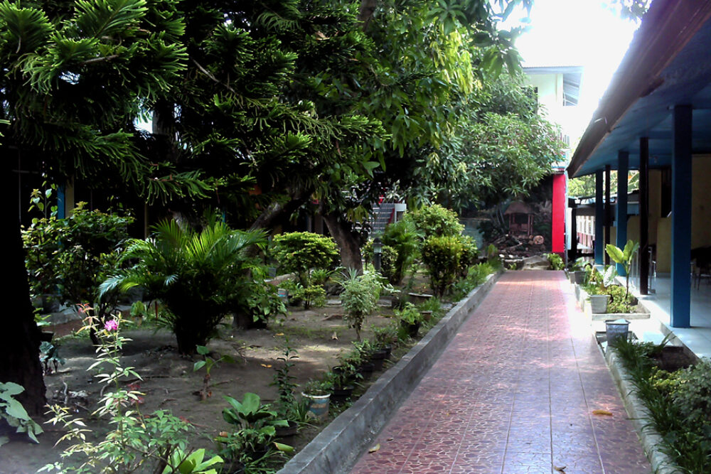 Indonesie Alor Pelangi Indah Hotel