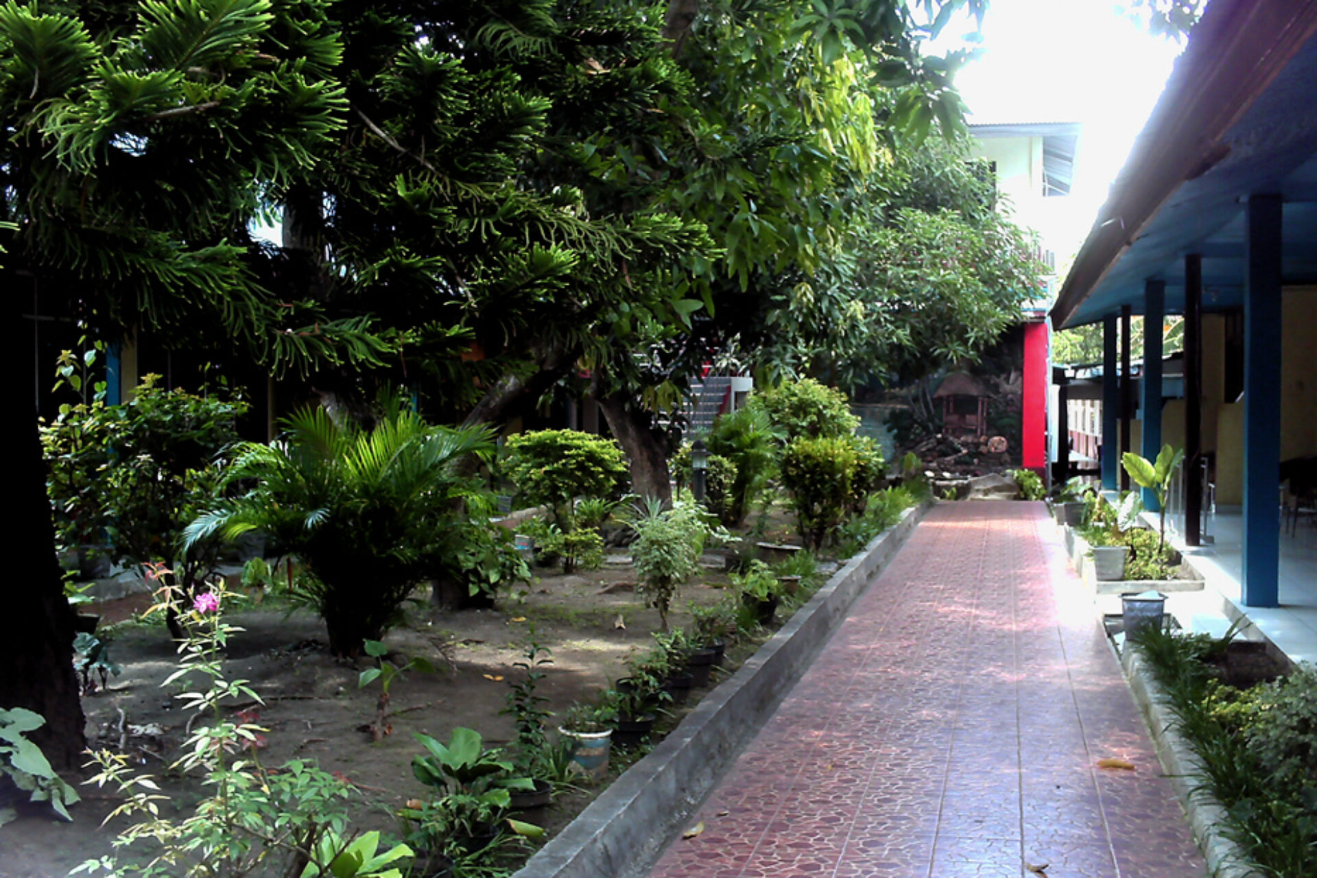 Indonesie Alor Pelangi Indah Hotel