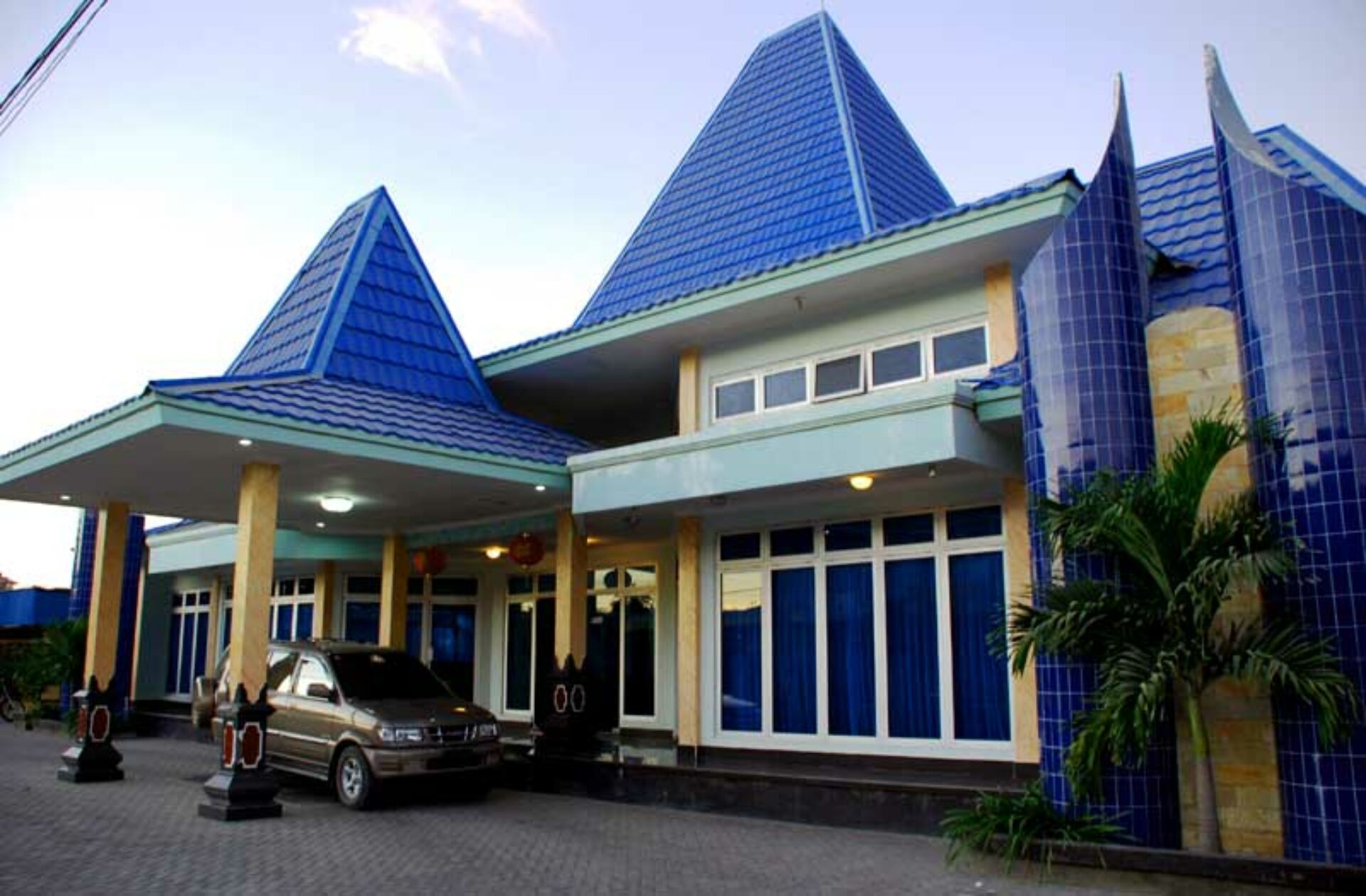 Indonesie Sumba Waingapu Elvin Hotel