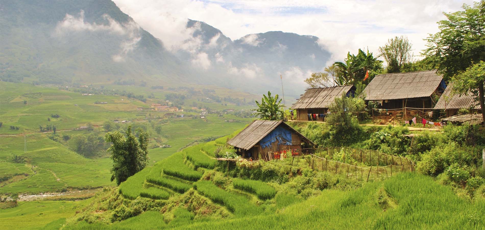 Rondreis Bouwsteen Vietnam Noord-Vietnam Het onbekende Sapa