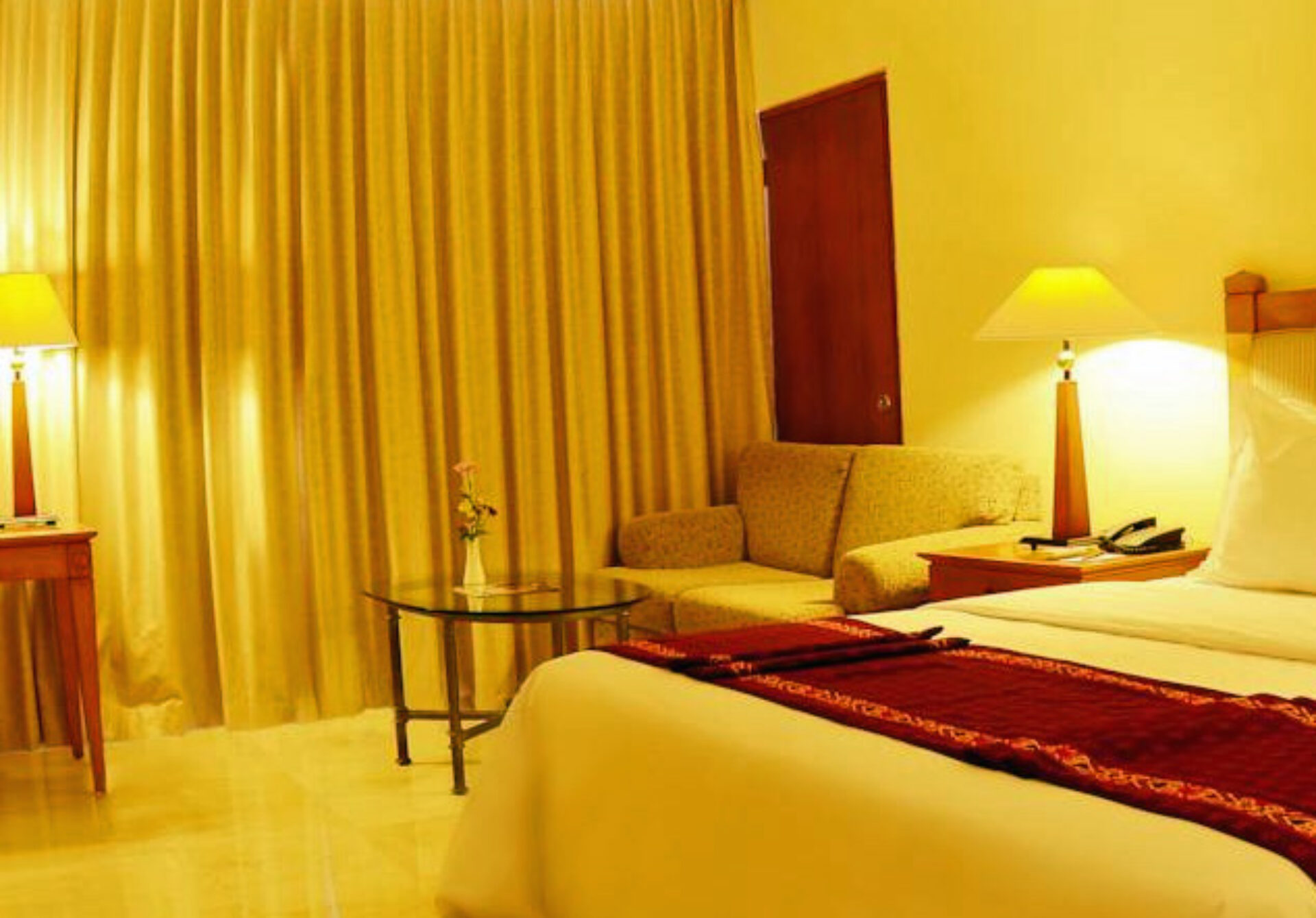 Hotel Indonesie Noord-Sulawesi Manado Rondreis Vakantie Aryaduta Hotel Manado