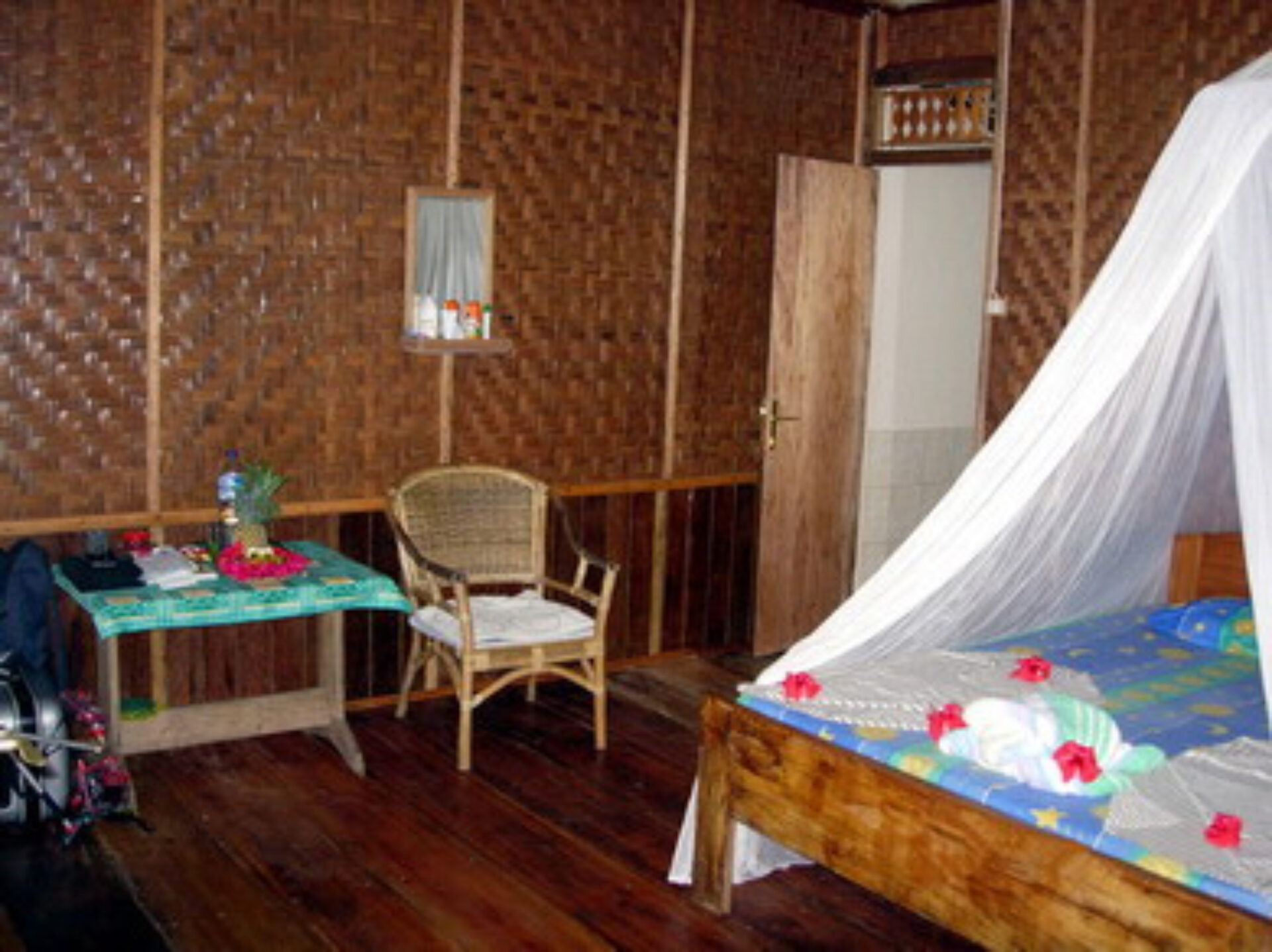 Hotel Indonesie Noord-Sulawesi Rondreis Vakantie Diving Bunaken Sea Breeze Resort