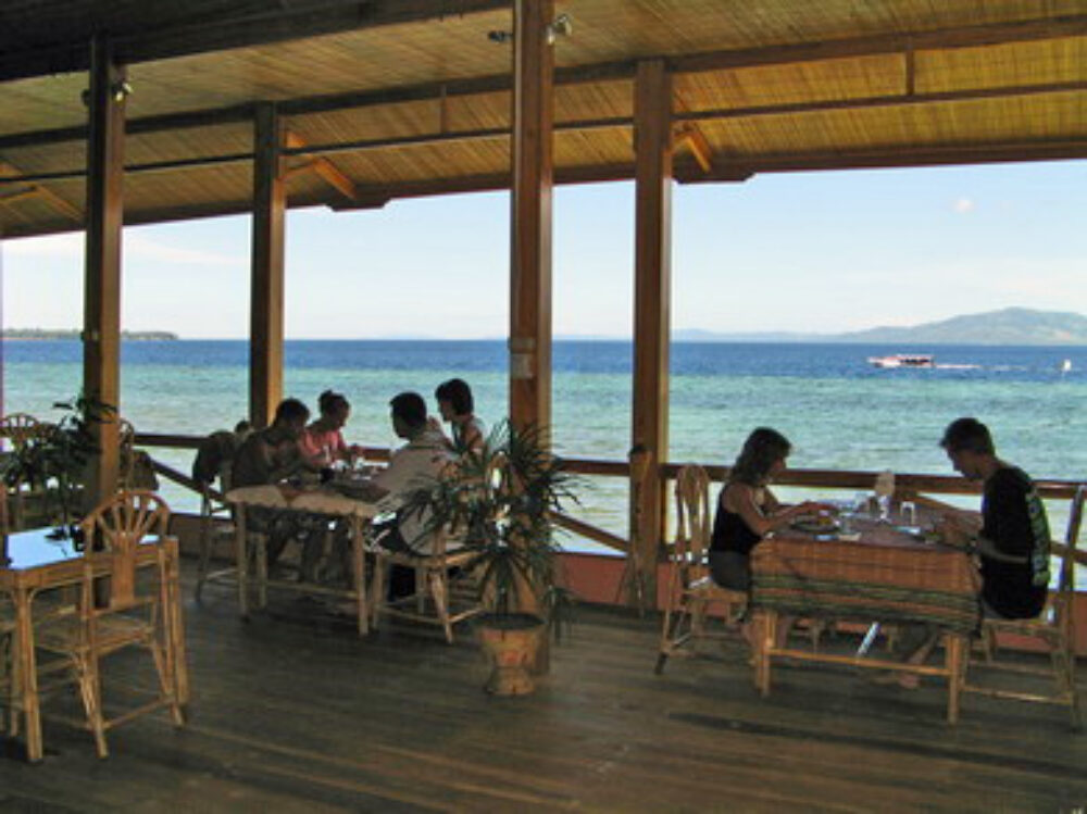 Hotel Indonesie Noord-Sulawesi Rondreis Vakantie Diving Bunaken Sea Breeze Resort