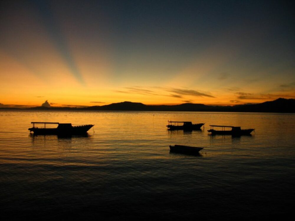 Hotel Indonesie Noord-Sulawesi Rondreis Vakantie Diving Bunaken Sea Breeze Resort