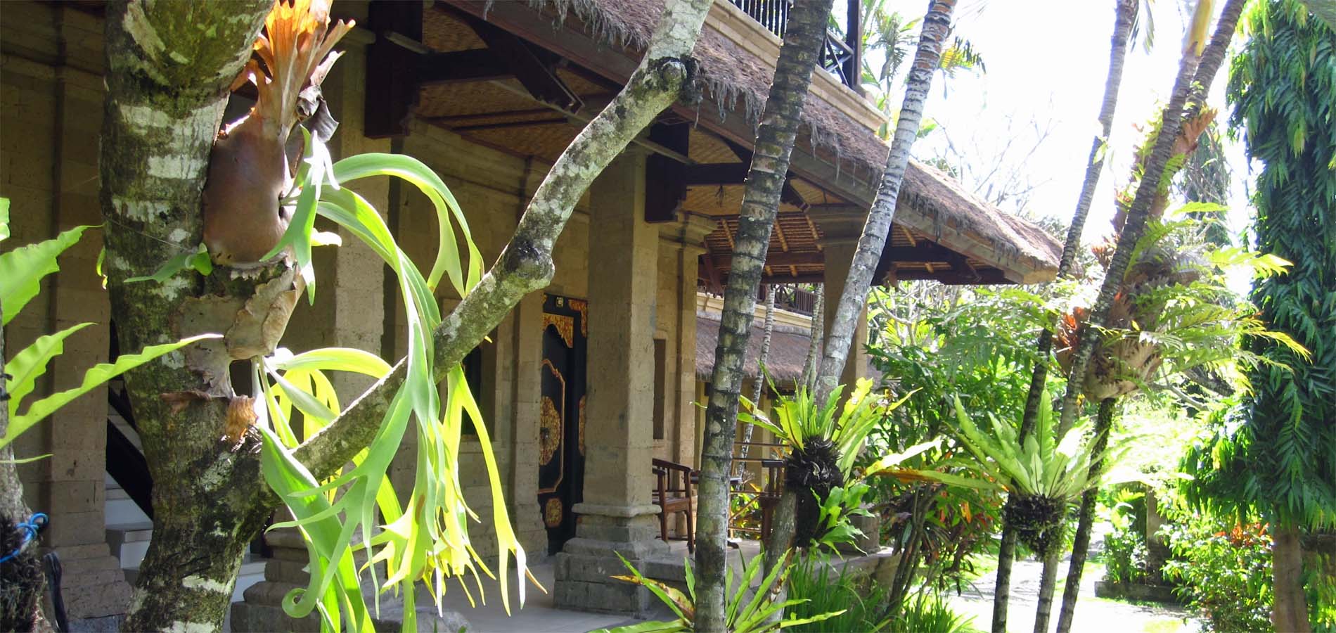 Hotel Indonesië Rondreis Vakantie Bali Seminyak Kuta Bali Agung Village Resort parallax