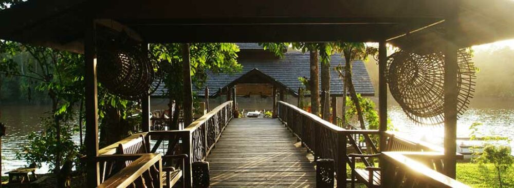 Hotel Maleisie Borneo Rondreis Vakantie Bilit Sukau Rainforest Lodge
