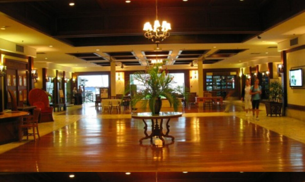 Hotel Maleisië Borneo Rondreis Vakantie Damai Beach Resort