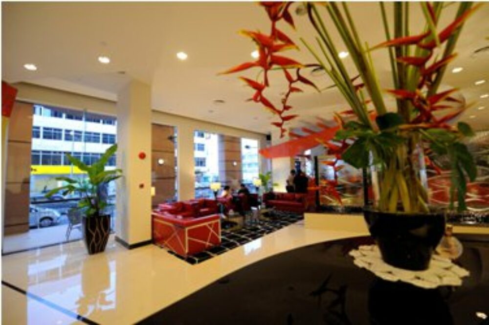 Hotel Maleisie Borneo Rondreis Vakantie Kuching Abell Hotel