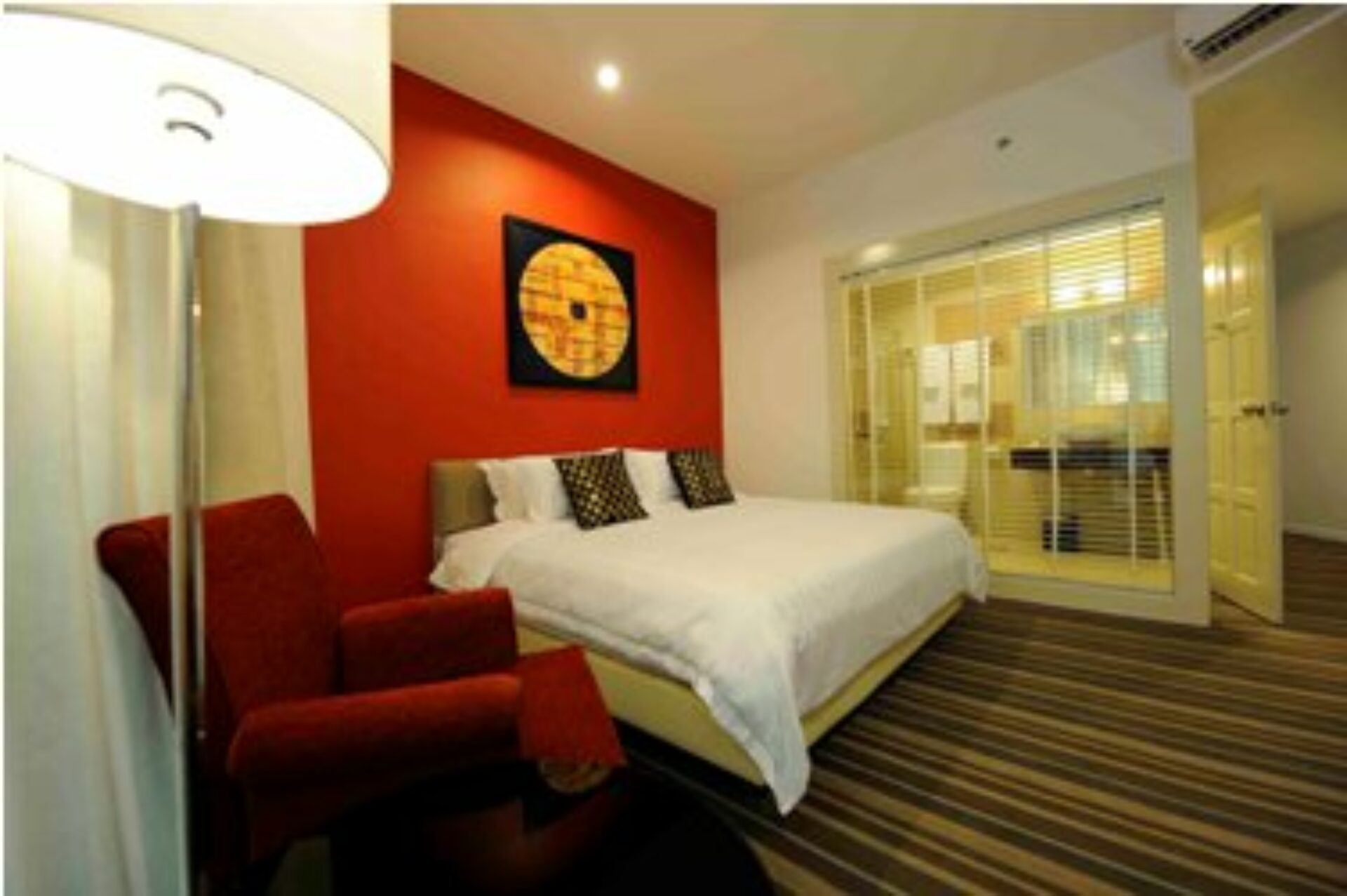 Hotel Maleisie Borneo Rondreis Vakantie Kuching Abell Hotel