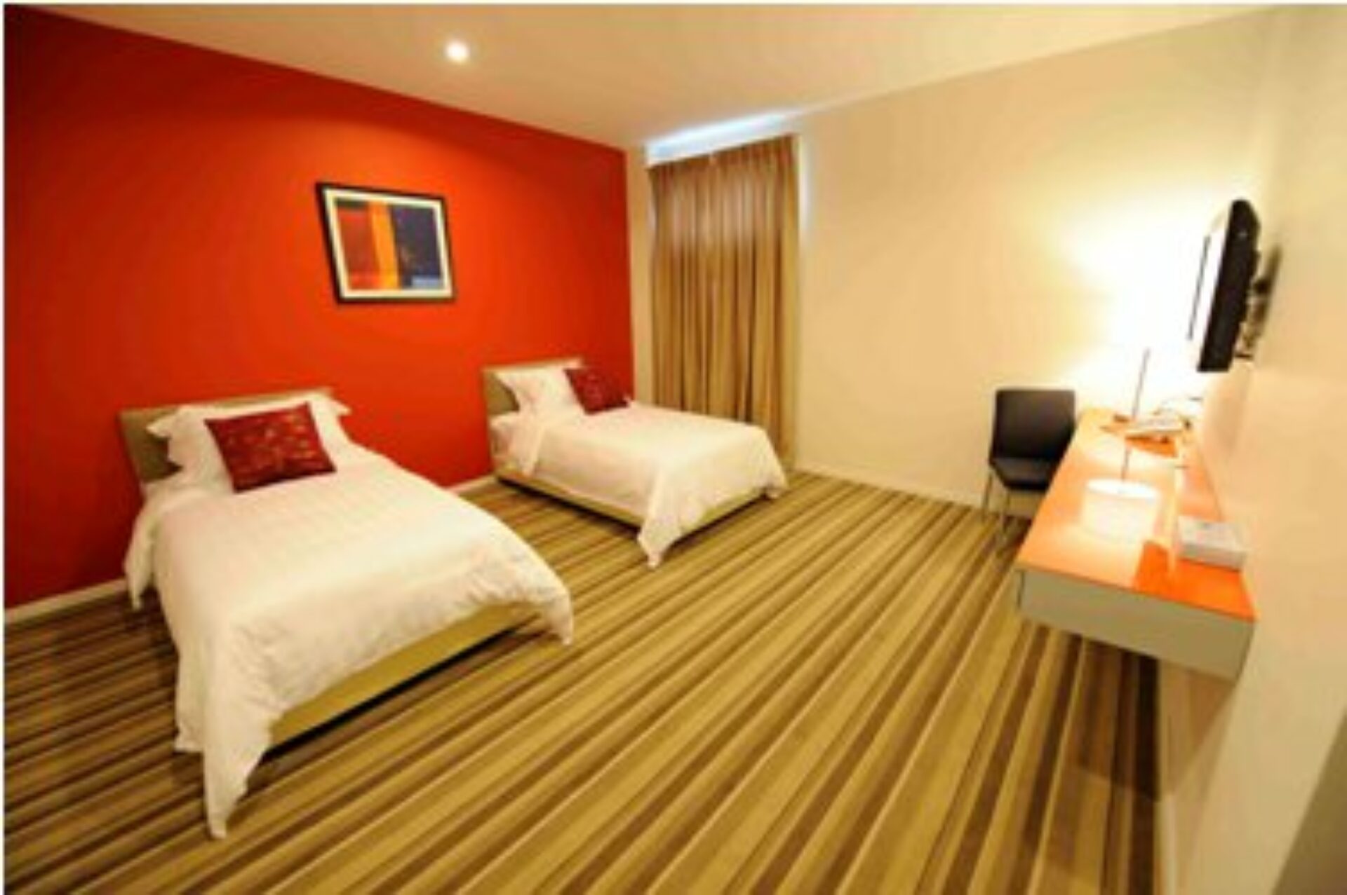 Hotel Maleisie Borneo Rondreis Vakantie Kuching Abell Hotel