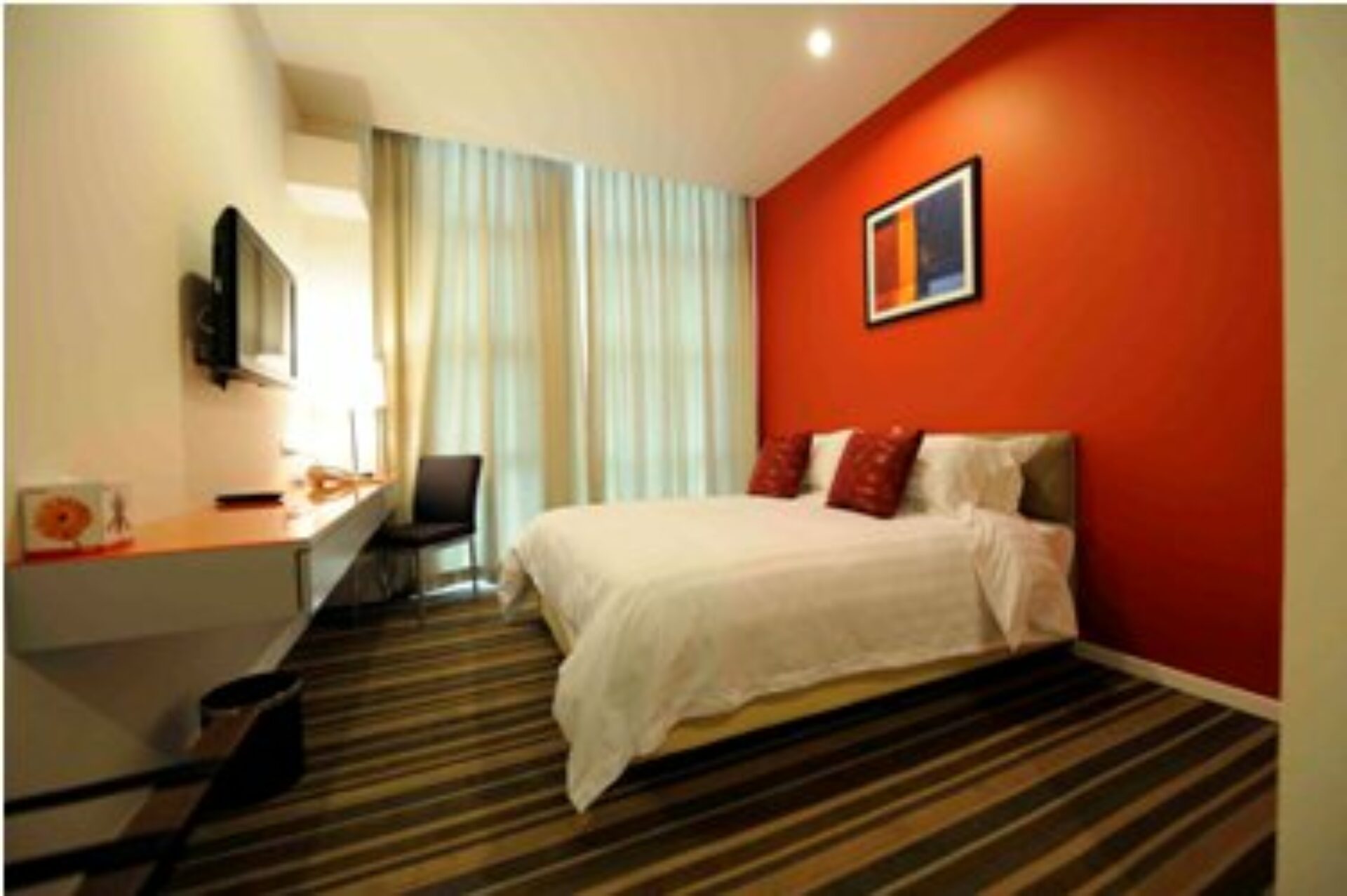 Hotel Maleisie Borneo Rondreis Vakantie Kuching Abell Hotel