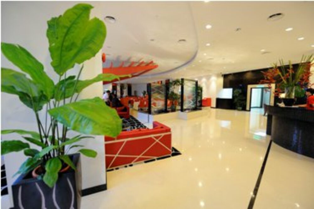 Hotel Maleisie Borneo Rondreis Vakantie Kuching Abell Hotel