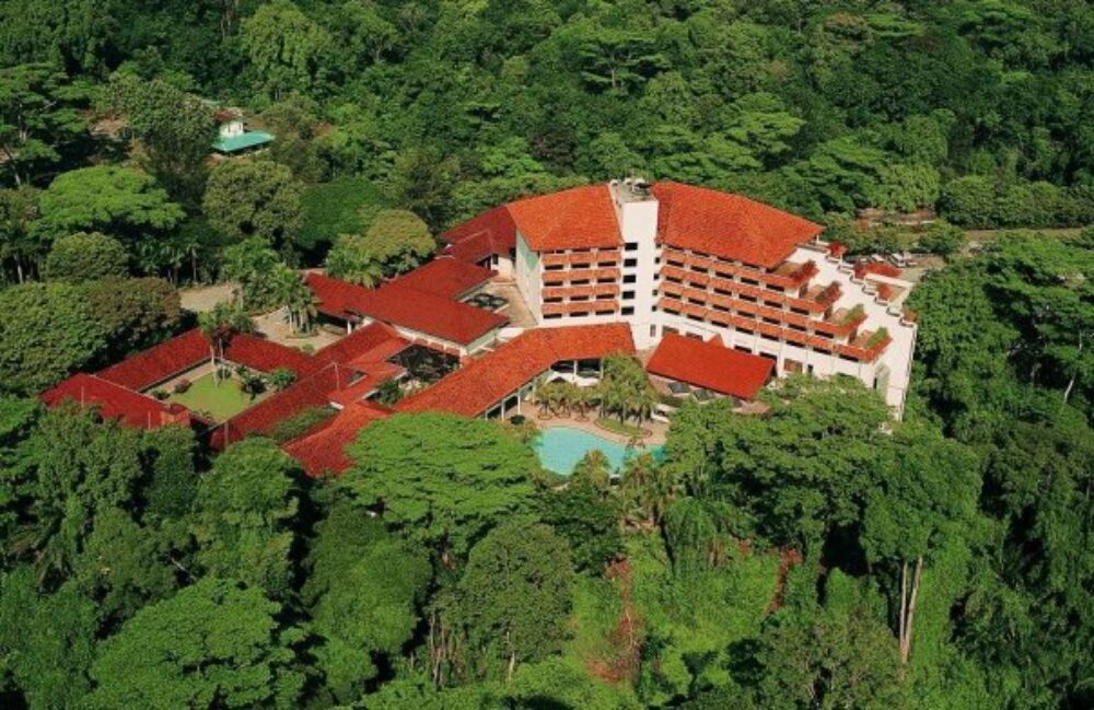 Hotel Maleisie Borneo Rondreis Vakantie Sandakan Sabah Hotel