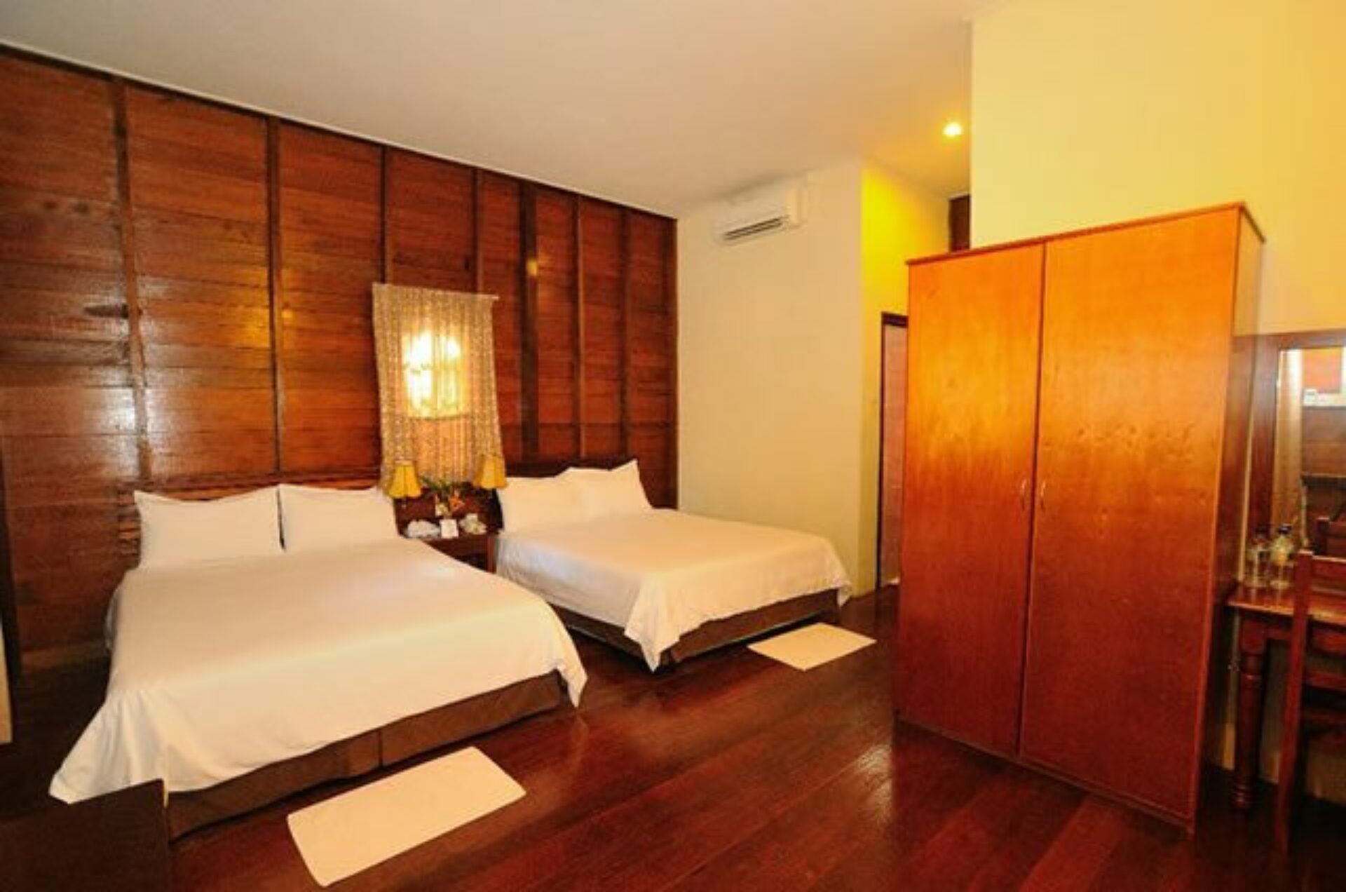Hotel Maleisie Oost Rondreis Vakantie Borneo Sandakan Bilit Rainforest Lodge