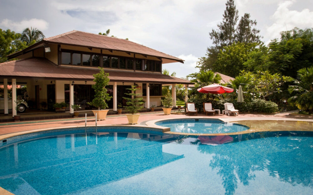 Hotel Maleisie Pangkor Island Rondreis Vakantie Pangkor Sandy Beach Resort