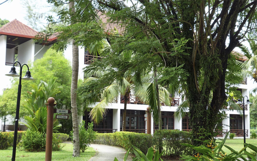Hotel Maleisie Rondreis Vakantie Langkawi Federal Villa Beach Resort