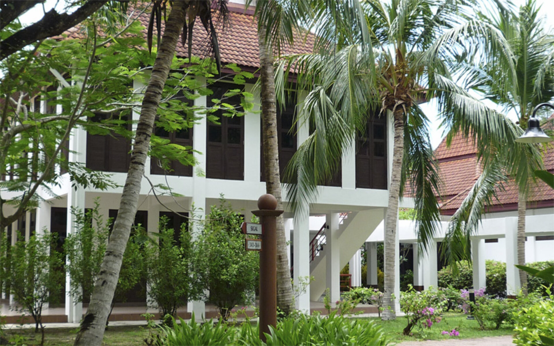 Hotel Maleisie Rondreis Vakantie Langkawi Federal Villa Beach Resort