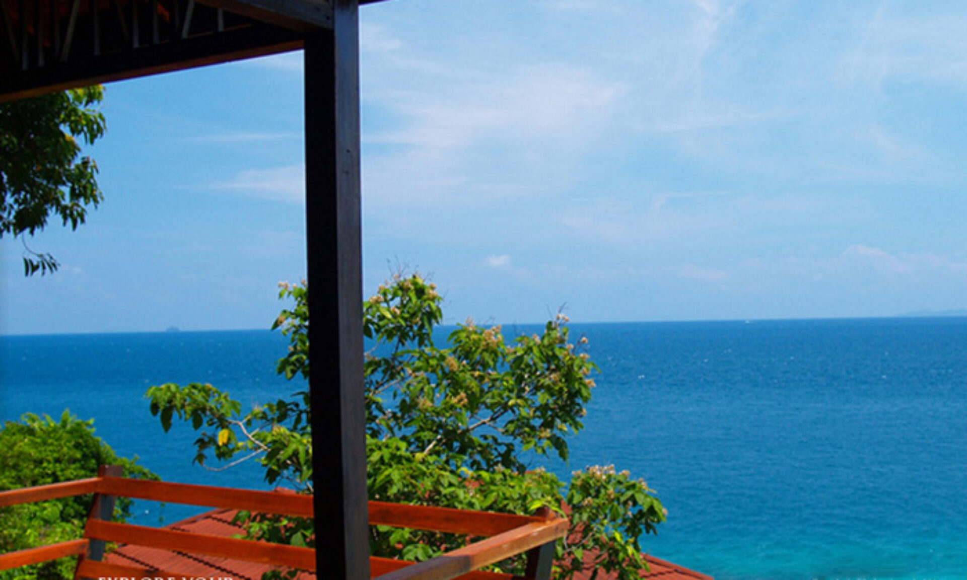 Hotel Maleisie Rondreis Vakantie Pulau Tioman JapaMala Boutique Resort