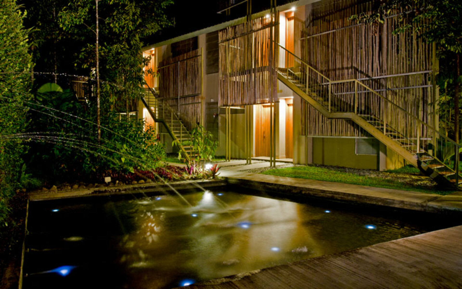 Hotel Maleisie Vakantie Rondreis Belum Rainforest Resort