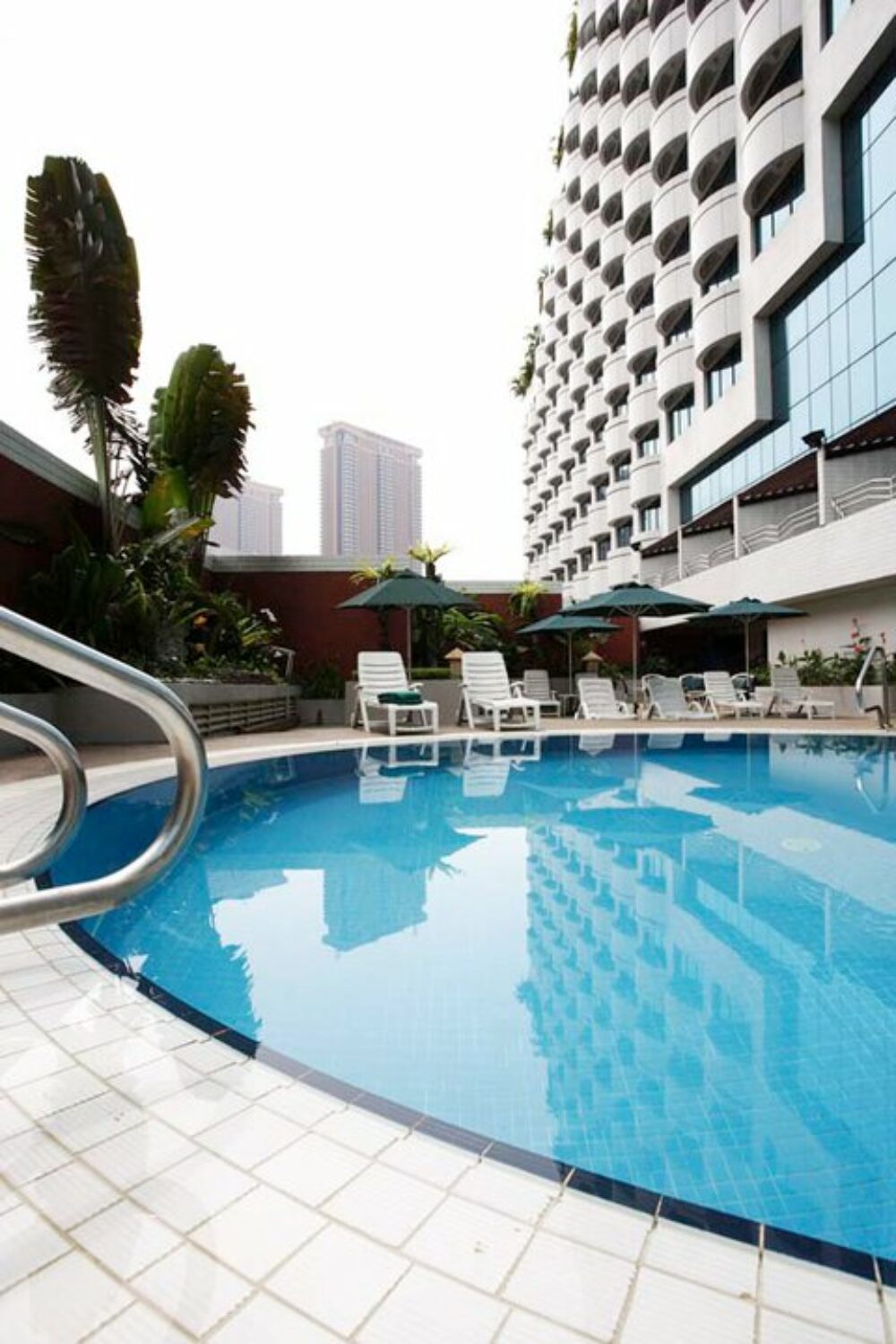 Hotel Maleisie Vakantie Rondreis Kuala Lumpur Swiss Garden Hotel