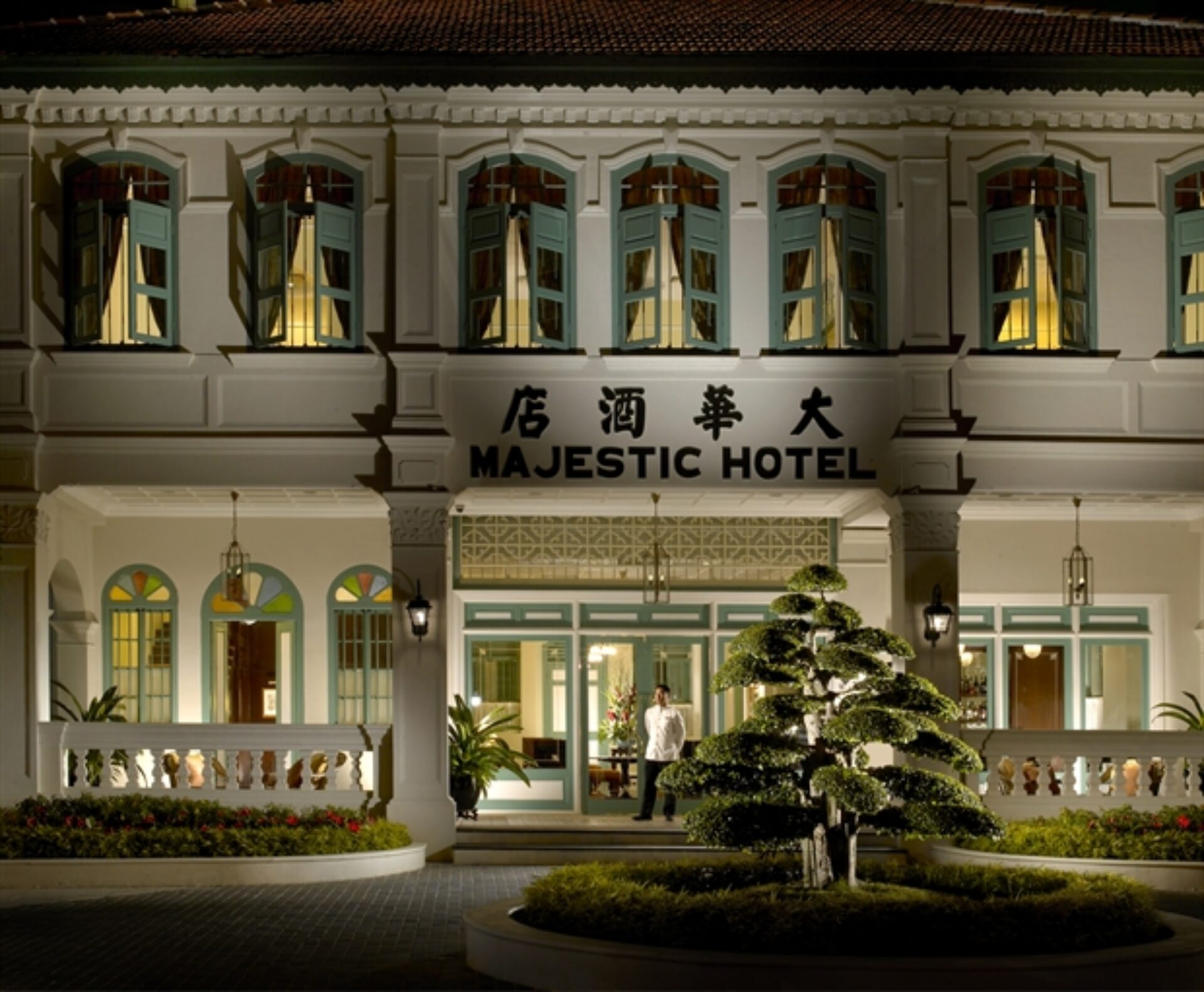 Hotel Maleisie Vakantie Rondreis Melaka The Majestic Malacca Hotel