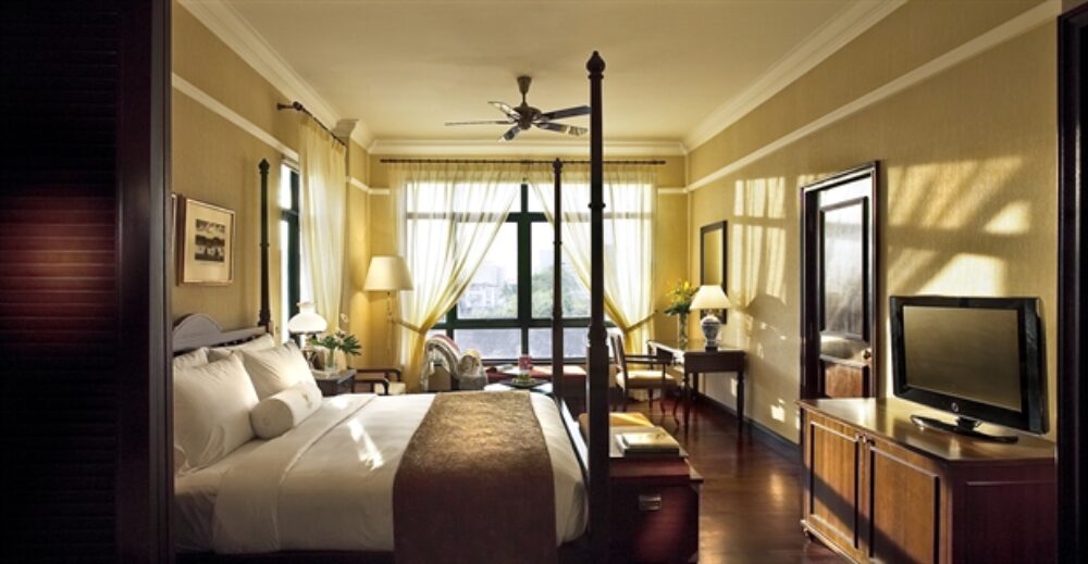 Hotel Maleisie Vakantie Rondreis Melaka The Majestic Malacca Hotel