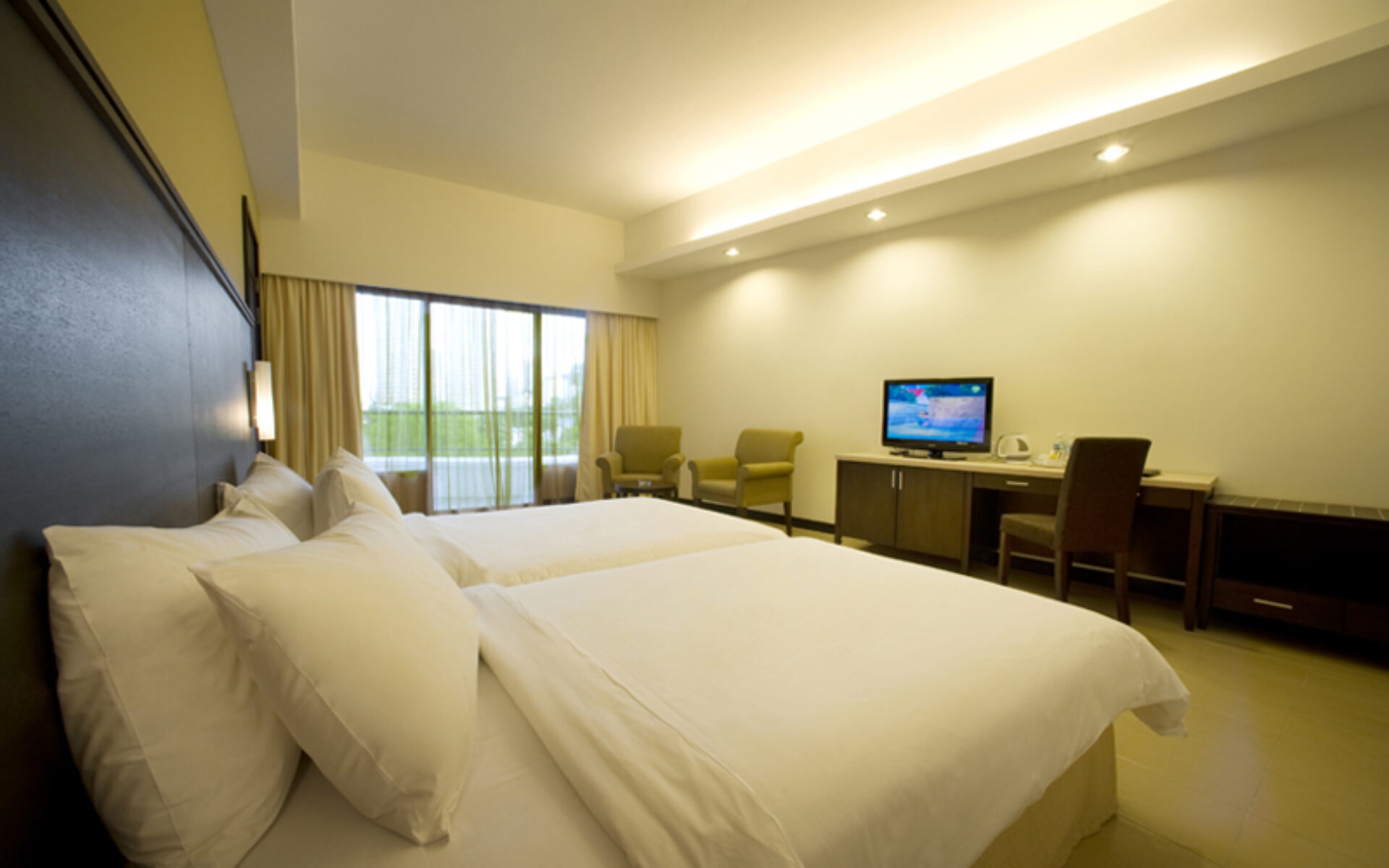 Hotel Maleisie Vakantie Rondreis Penang Flamingo by the Beach Resort