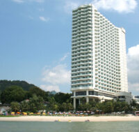 Hotel Maleisie Vakantie Rondreis Penang Rainbow Paradise Beach Resort