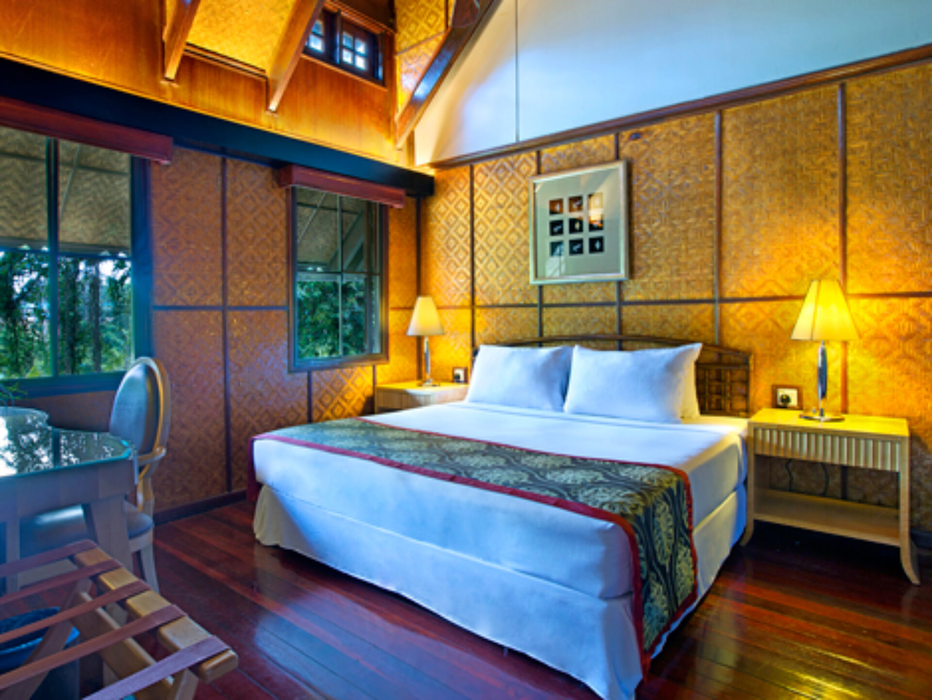 Hotel Maleisie Vakantie Rondreis Mutiara Taman Negara Resort