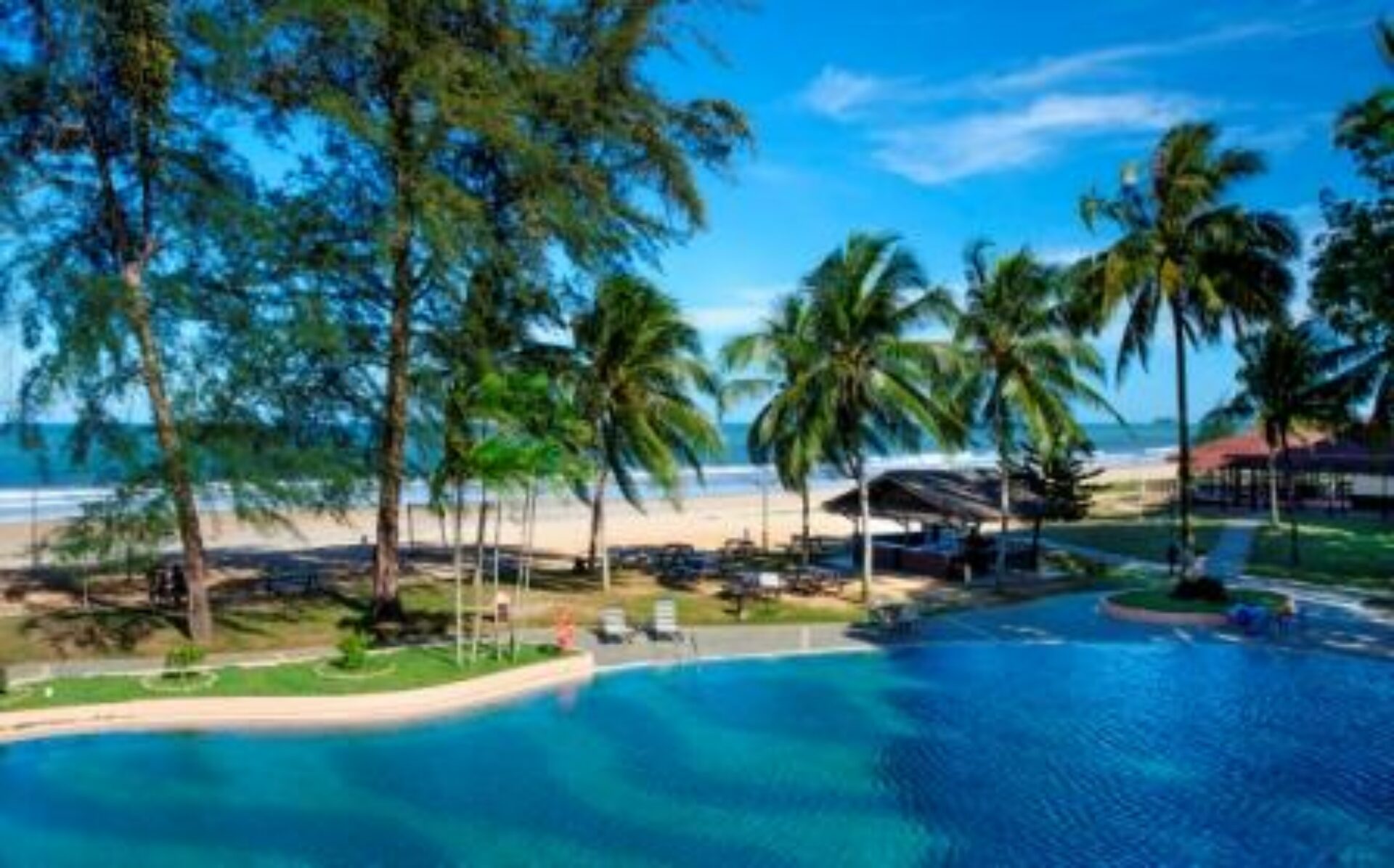 Hotel Maleisie West Rondreis Vakantie Cherating The Legend Cherating Beach Resort