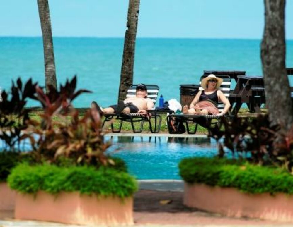 Hotel Maleisie West Rondreis Vakantie Cherating The Legend Cherating Beach Resort